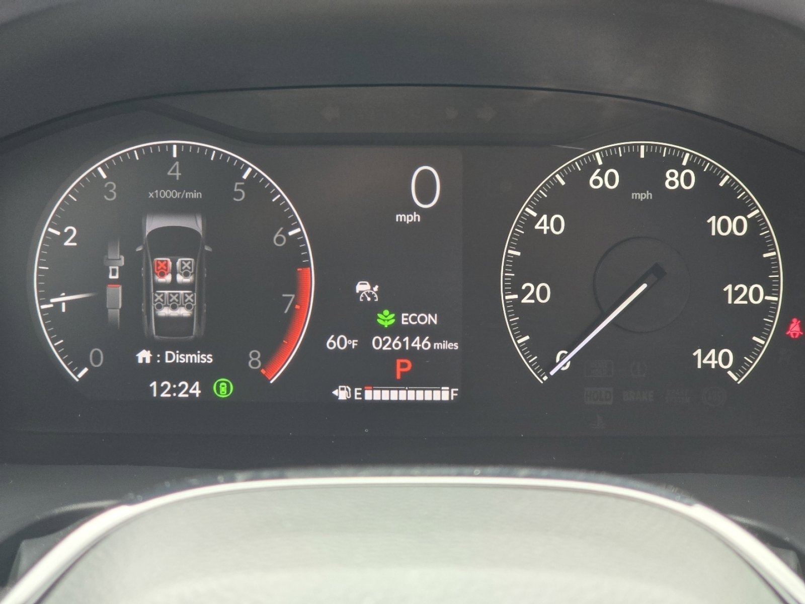 Certified 2024 Honda CR-V EX-L image 28