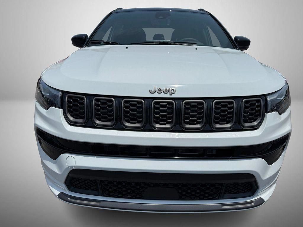 New 2025 Jeep Compass Limited w/ High Altitude Package AWD/4WD image 9