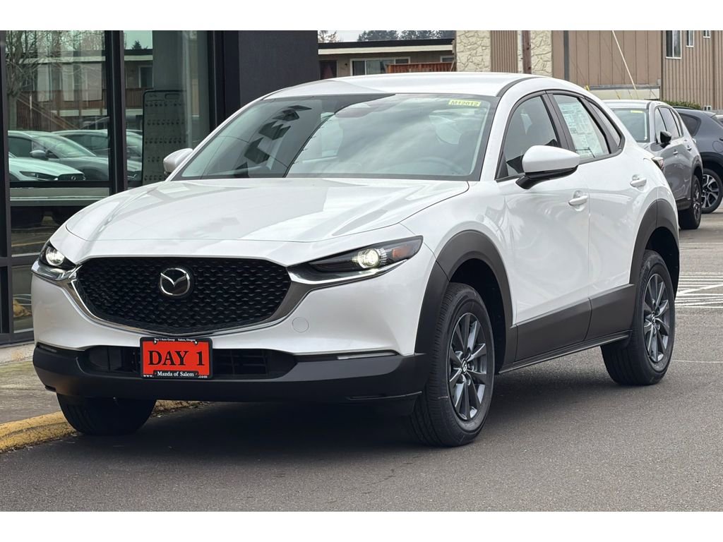 New 2026 MAZDA CX-30 AWD 2.5 S image 8