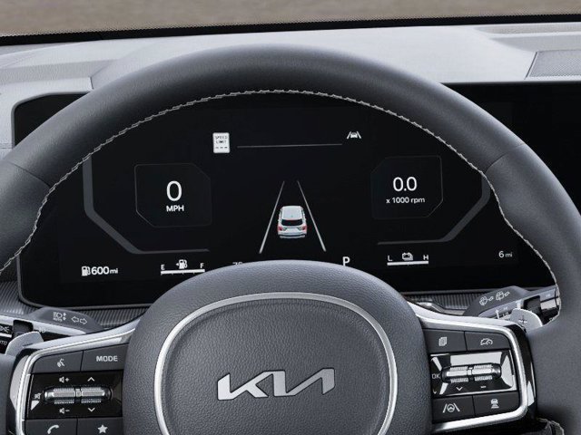 New 2025 Kia Sorento SX Prestige AWD/4WD image 21