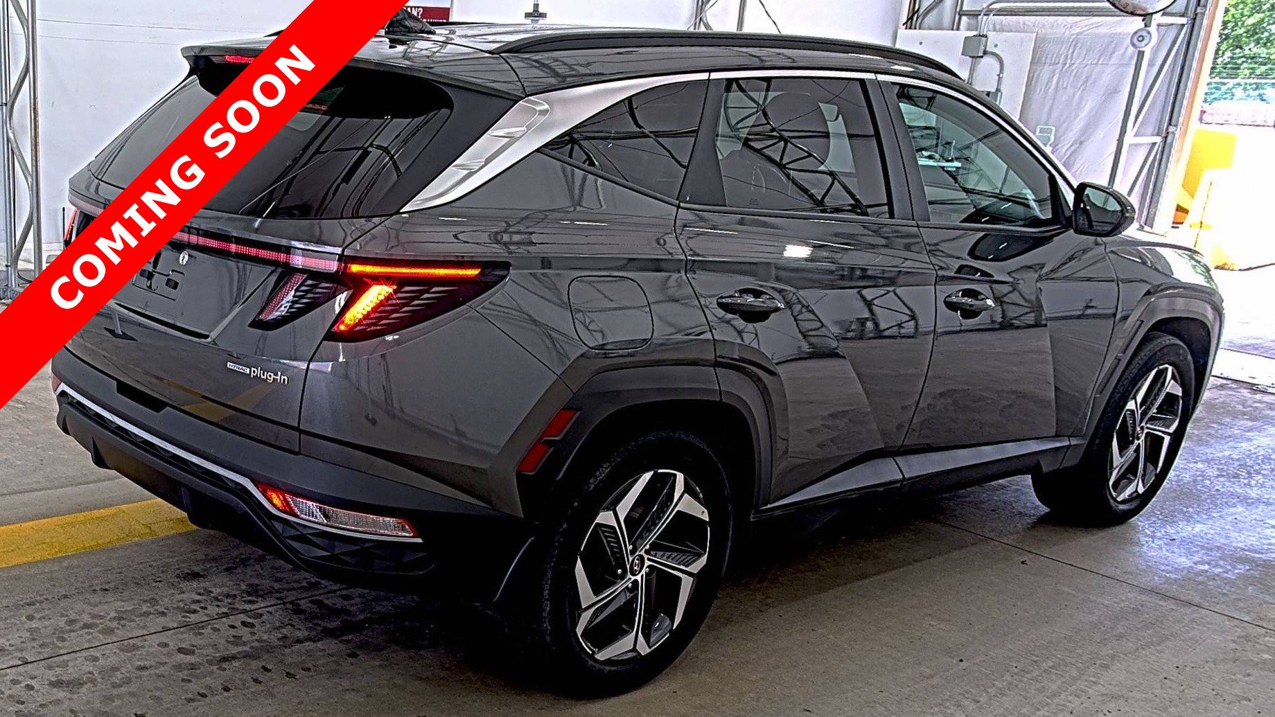 Used 2022 Hyundai Tucson SEL AWD/4WD image 4