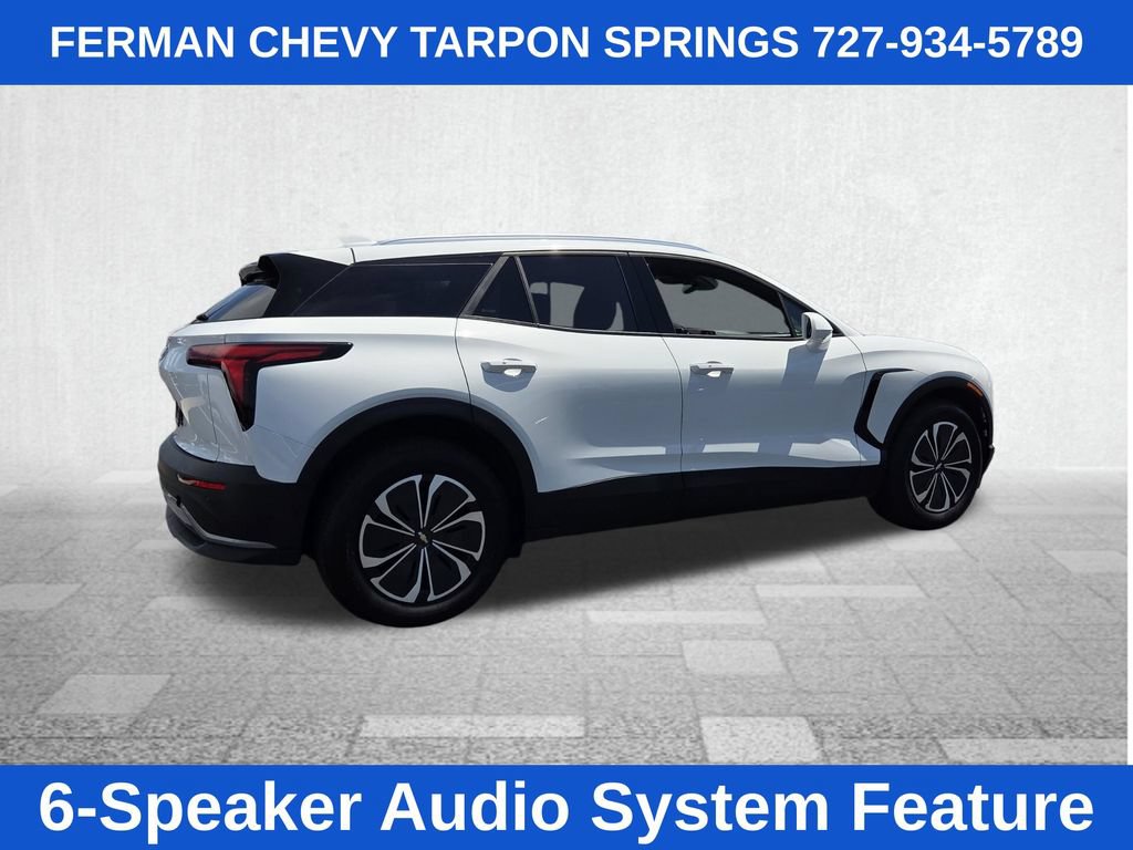 New 2026 Chevrolet Blazer EV LT FWD image 11