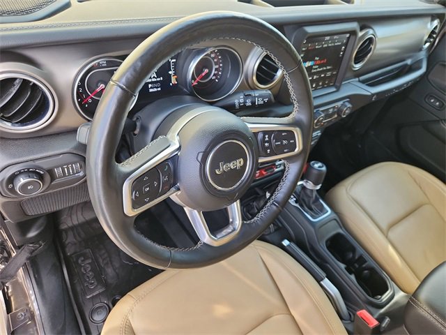 Used 2019 Jeep Wrangler Unlimited Rubicon image 10