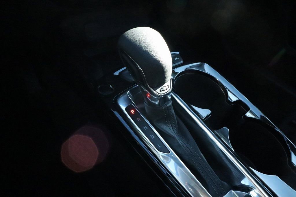 New 2026 Chevrolet Trax LT w/ Sunroof Package image 8