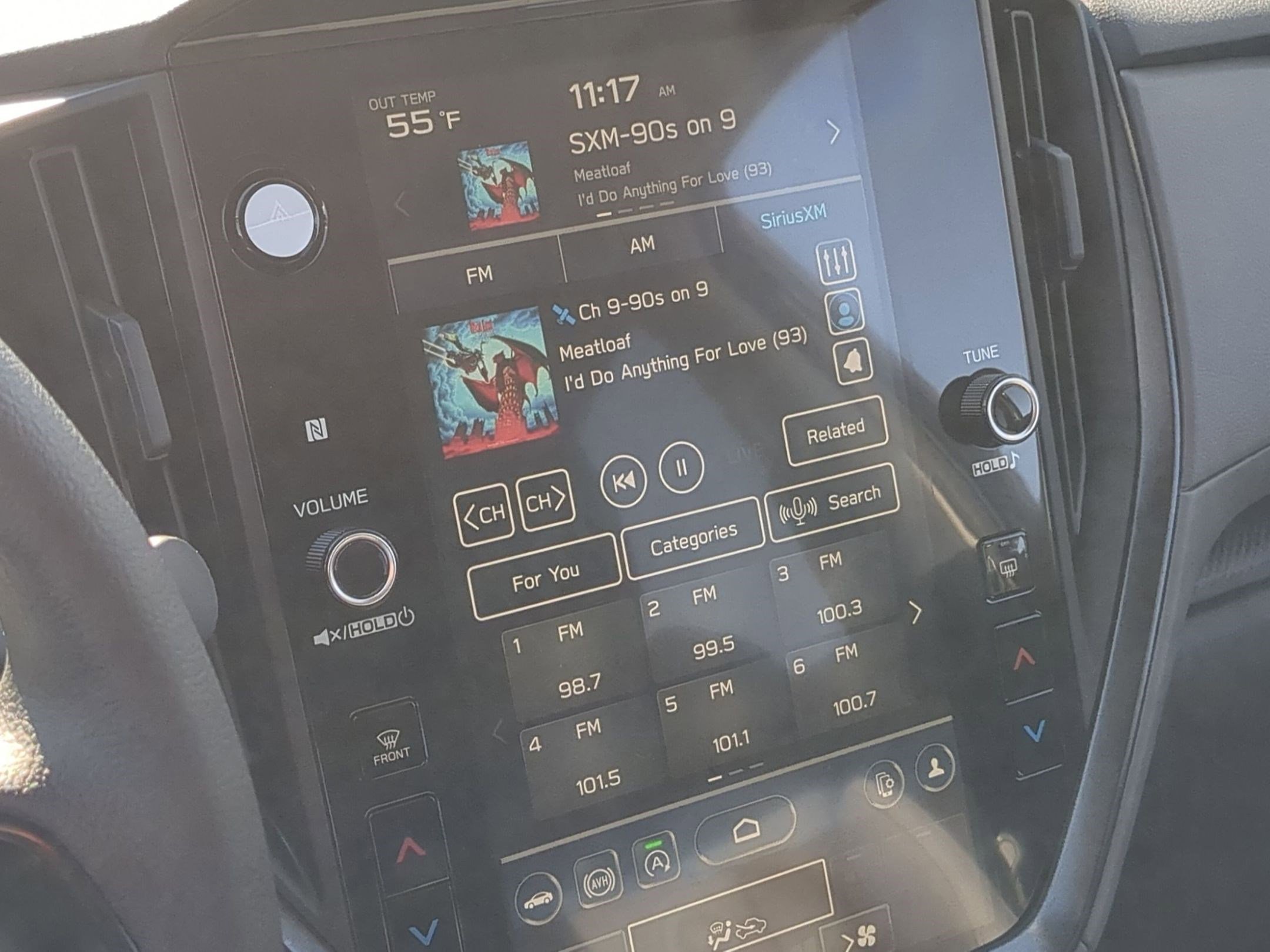 New 2026 Subaru Crosstrek 2.5i Premium image 11