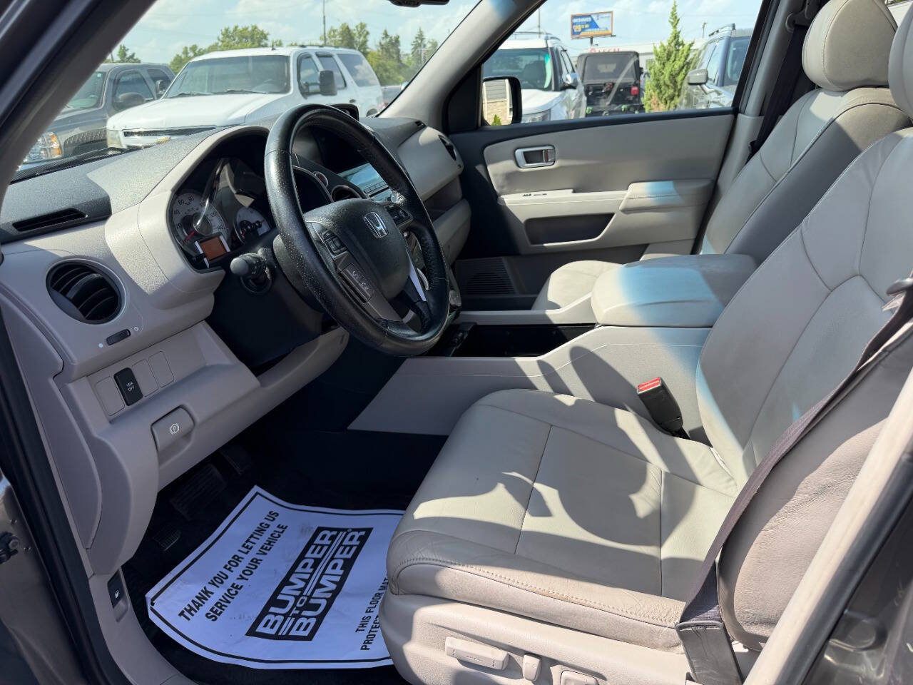Used 2011 Honda Pilot EX-L image 10