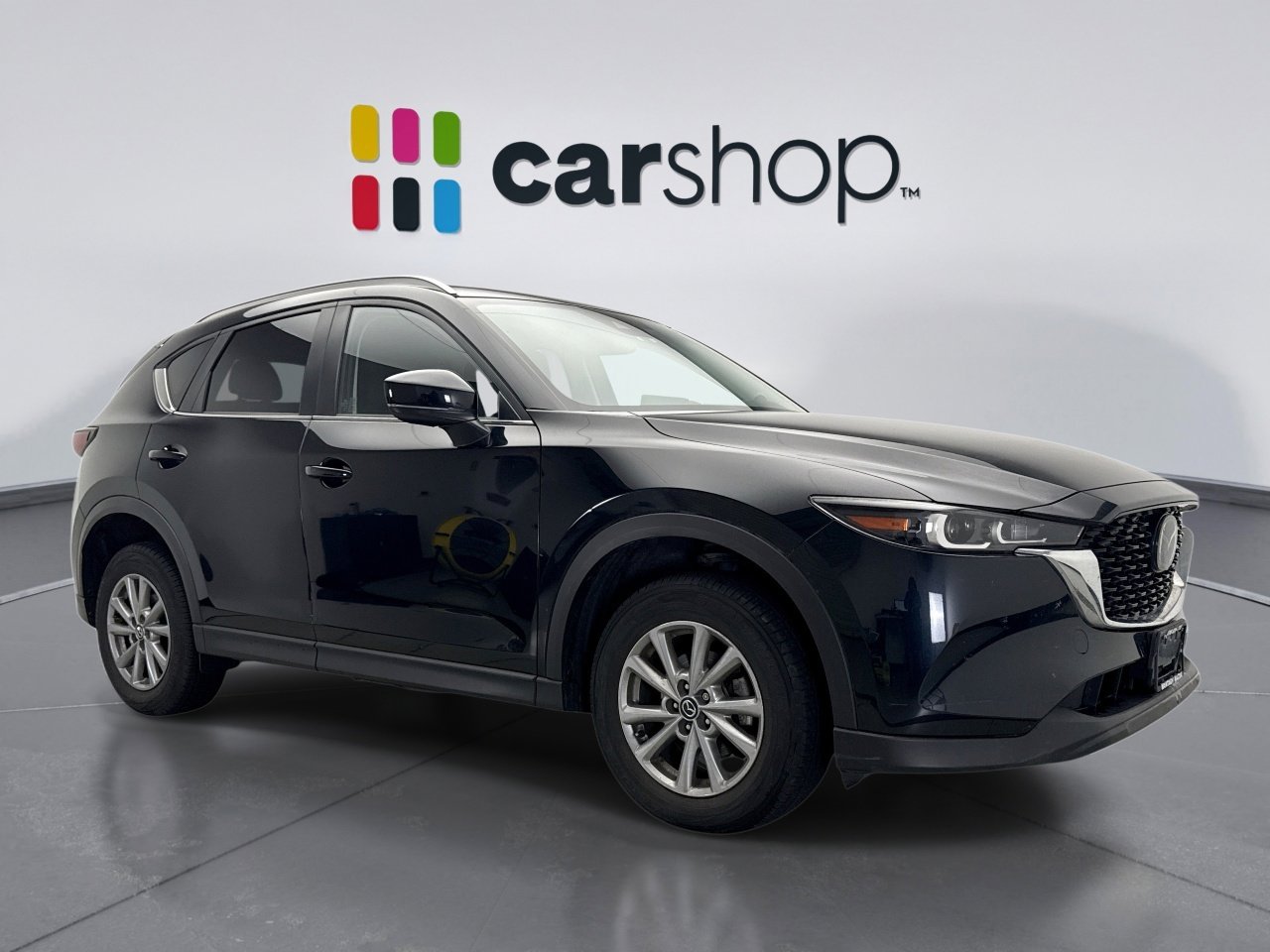 Used 2023 MAZDA CX-5 AWD 2.5 S image 7