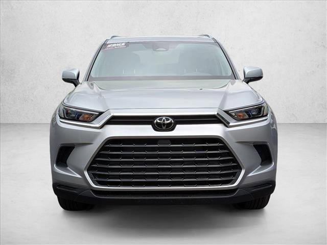Certified 2026 Toyota Grand Highlander FWD image 2