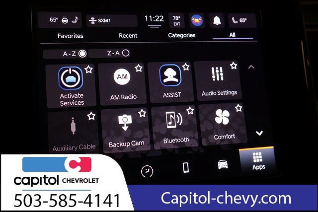 Used 2025 Jeep Grand Cherokee Altitude AWD/4WD image 24