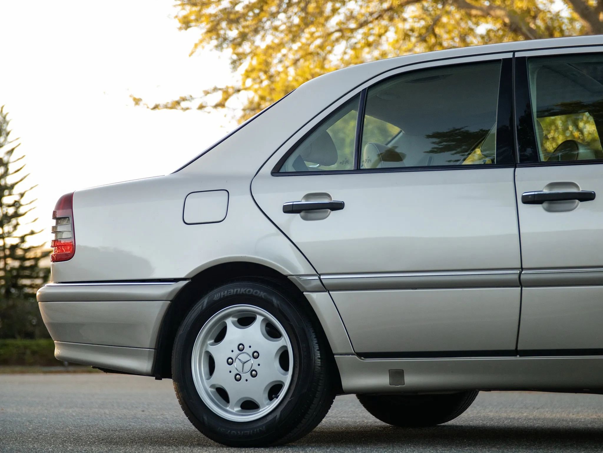Used 1999 Mercedes-Benz C 280 Sedan image 13