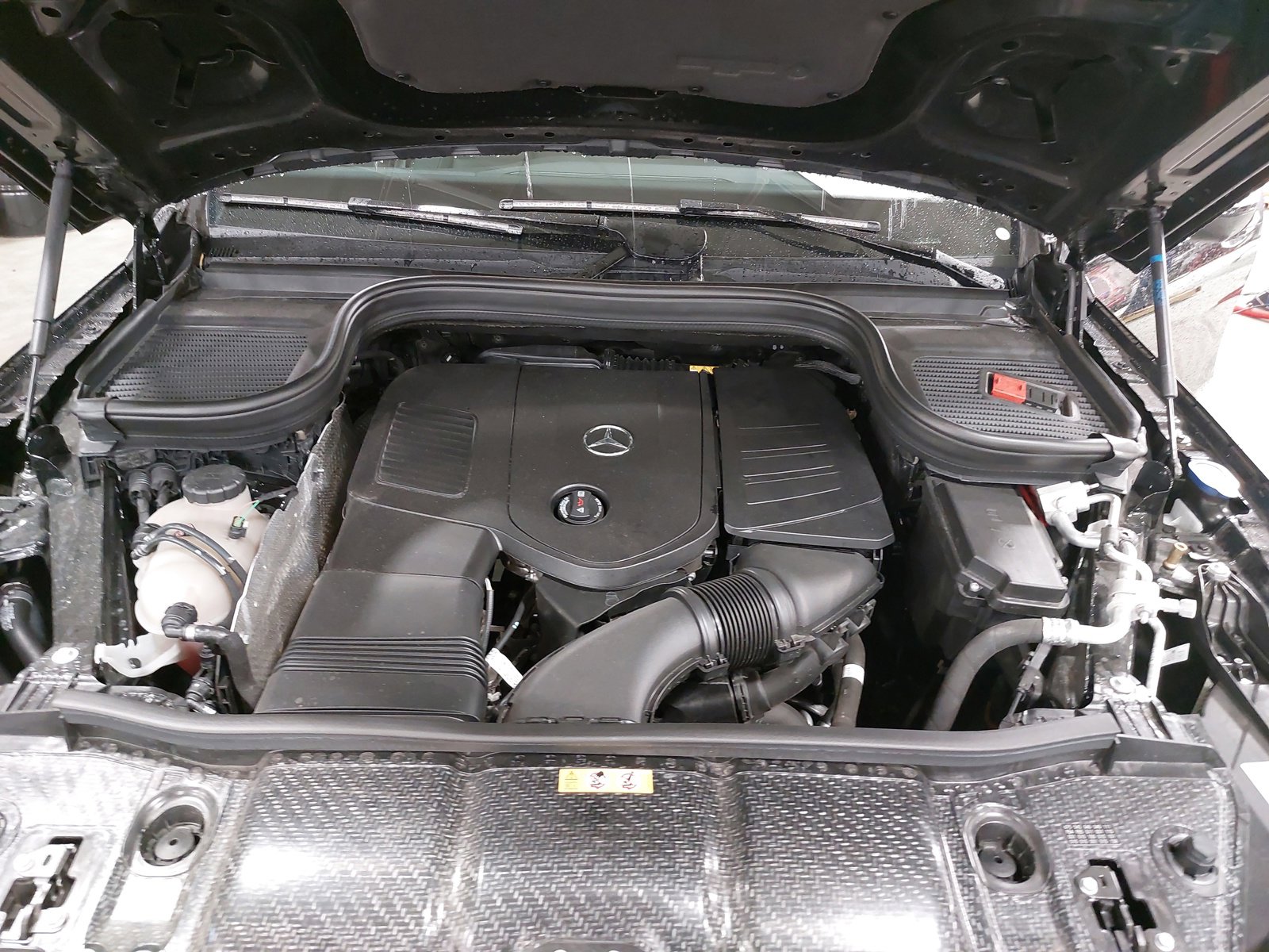Used 2024 Mercedes-Benz GLE 350 4MATIC image 33