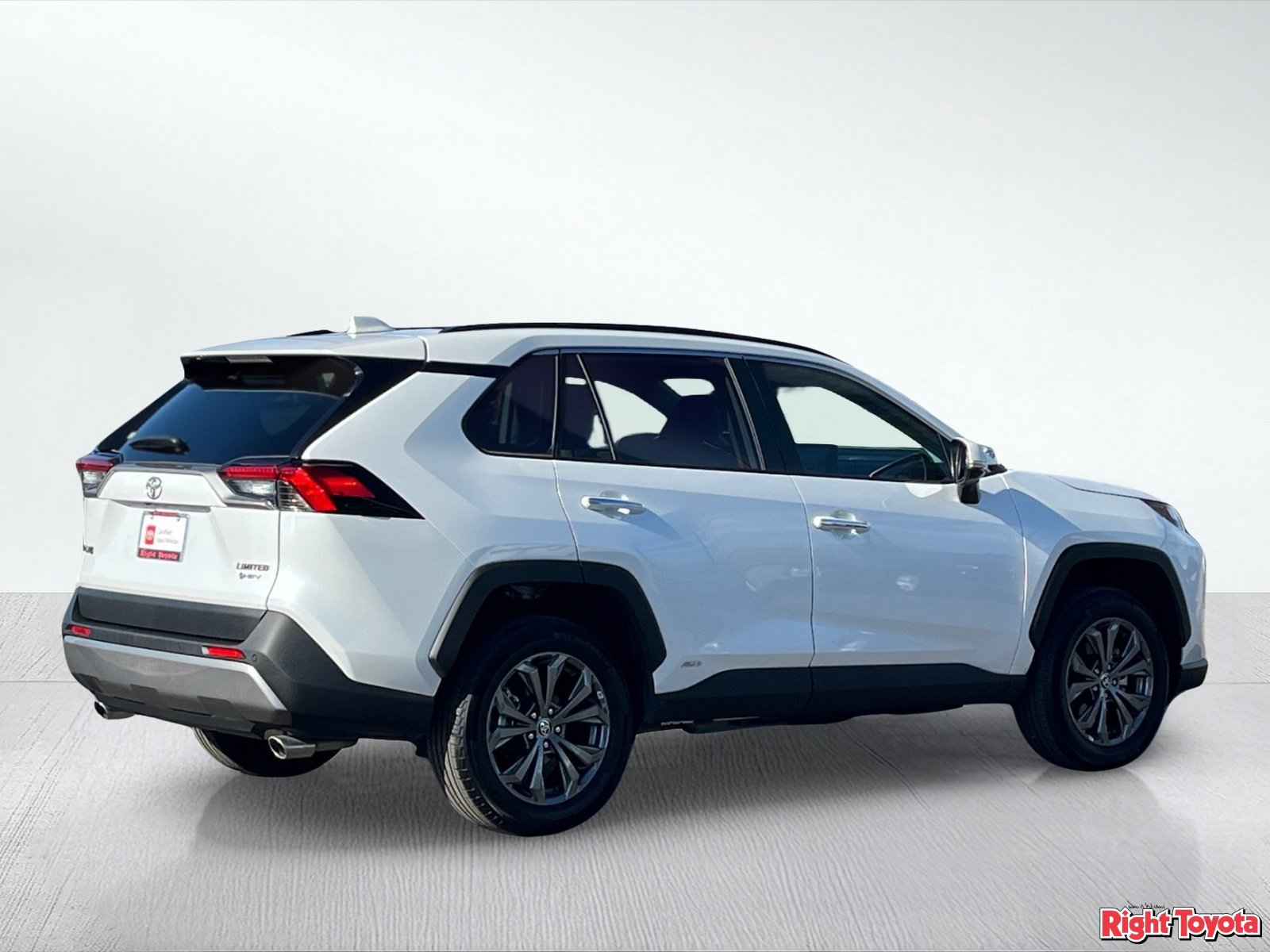 Certified 2025 Toyota RAV4 Limited w/ Advanced Technology Package AWD/4WD image 7