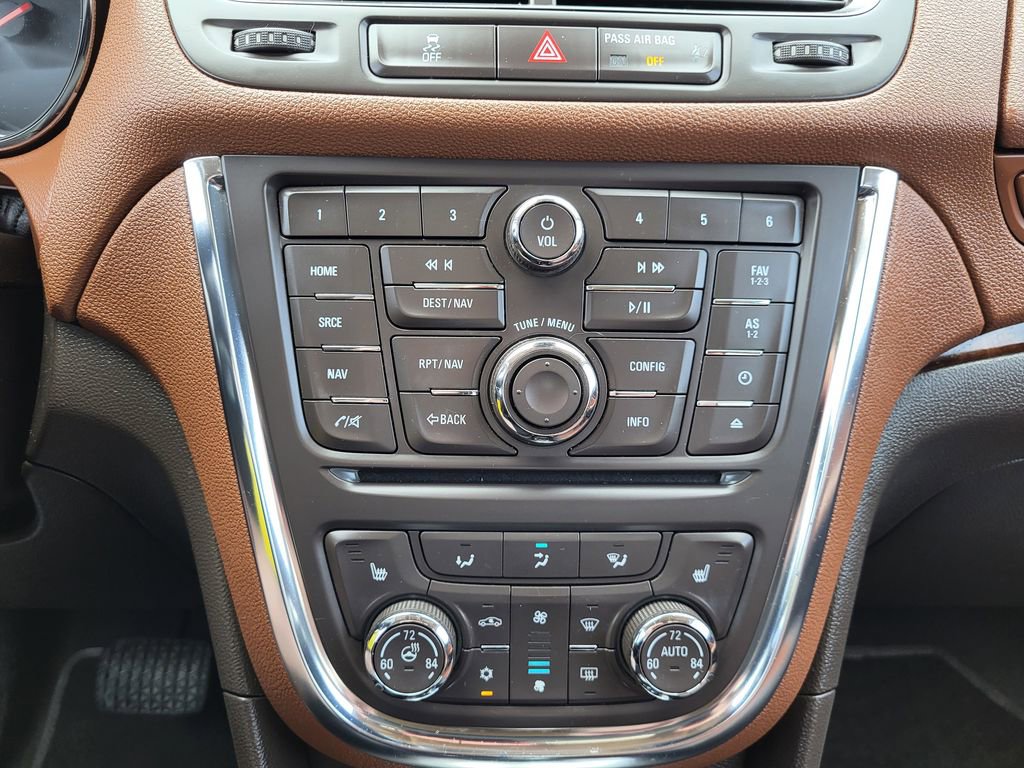 Used 2016 Buick Encore Premium w/ Experience Buick Package image 15