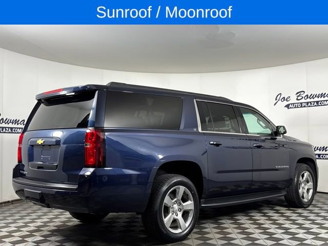 Used 2018 Chevrolet Suburban LT image 6