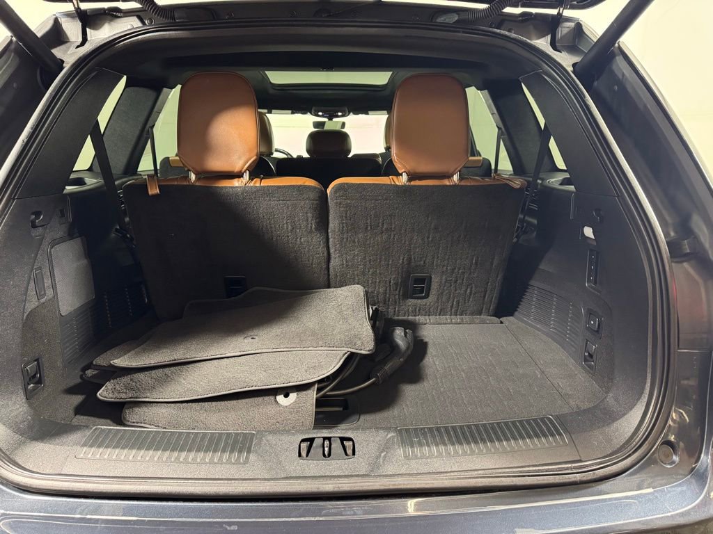 Certified 2023 Lincoln Aviator Grand Touring w/ Equipment Group 301A image 23