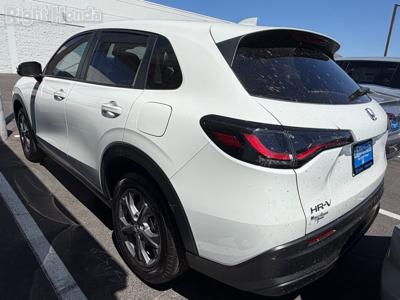 Used 2026 Honda HR-V LX image 3