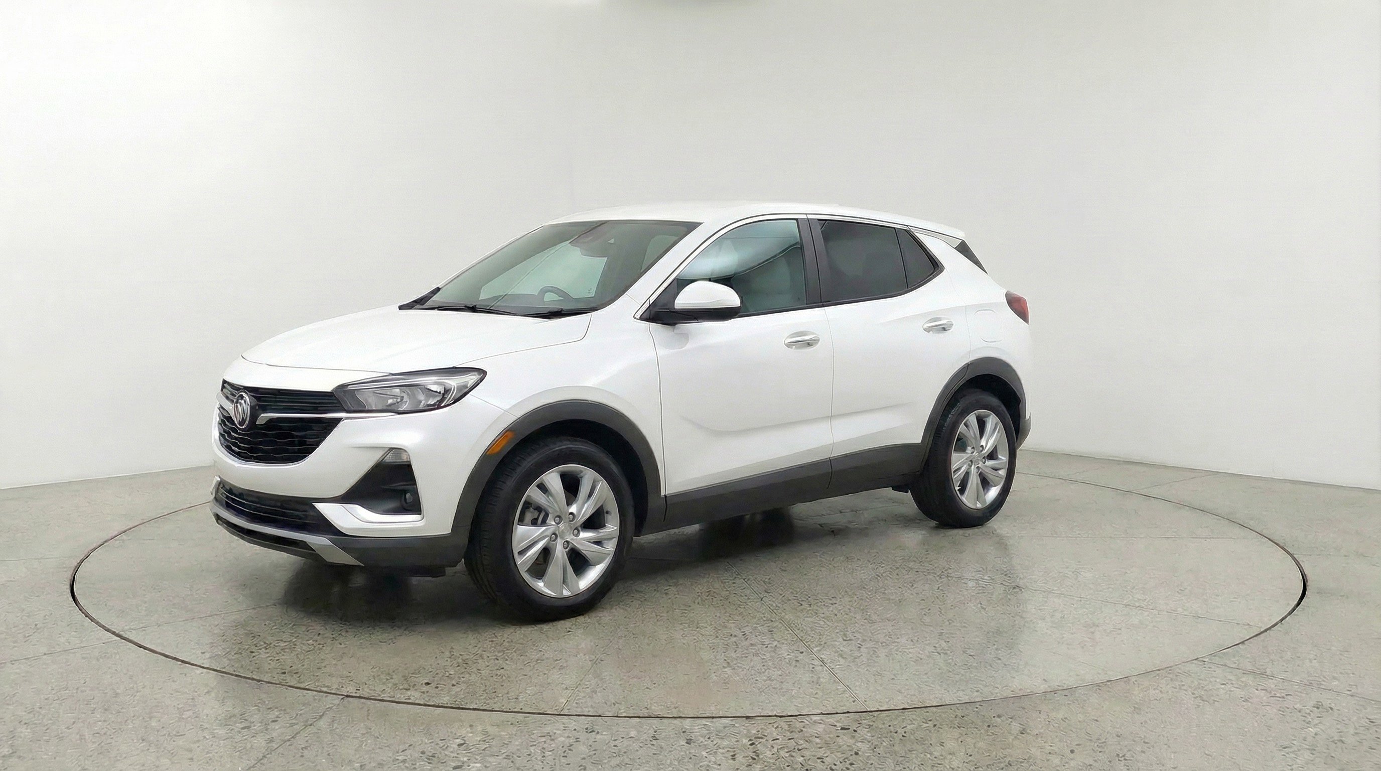 Used 2025 Buick Encore GX Preferred FWD image 3