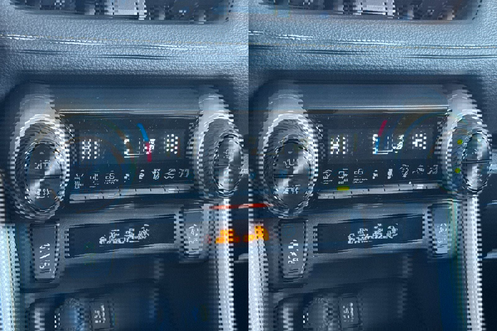 New 2025 Toyota RAV4 XLE image 23