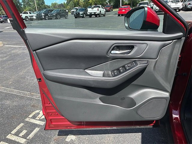 New 2026 Nissan Rogue SV image 16