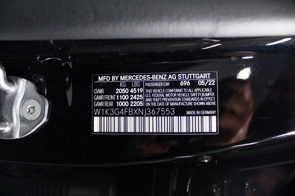 Used 2022 Mercedes-Benz A 220 4MATIC image 22