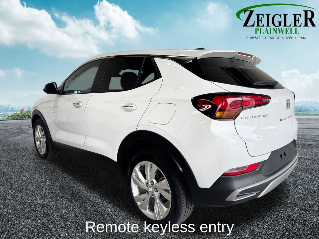Used 2024 Buick Encore GX Preferred FWD image 3