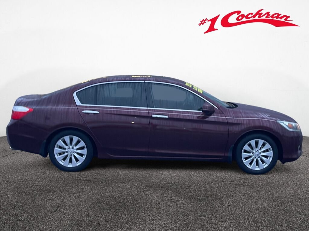 Used 2015 Honda Accord EX image 28
