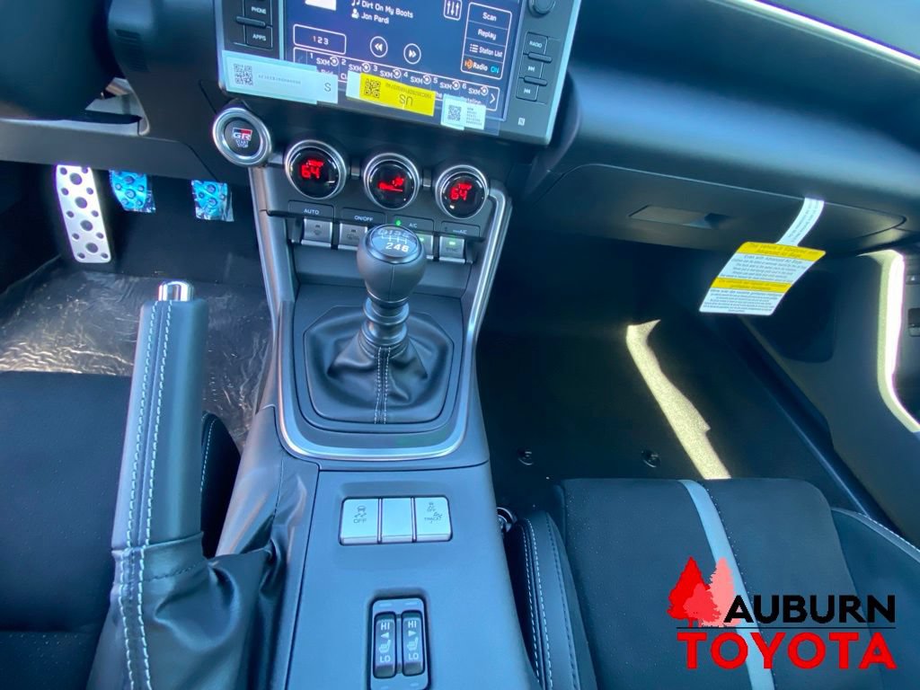 New 2026 Toyota GR86 Premium RWD image 24