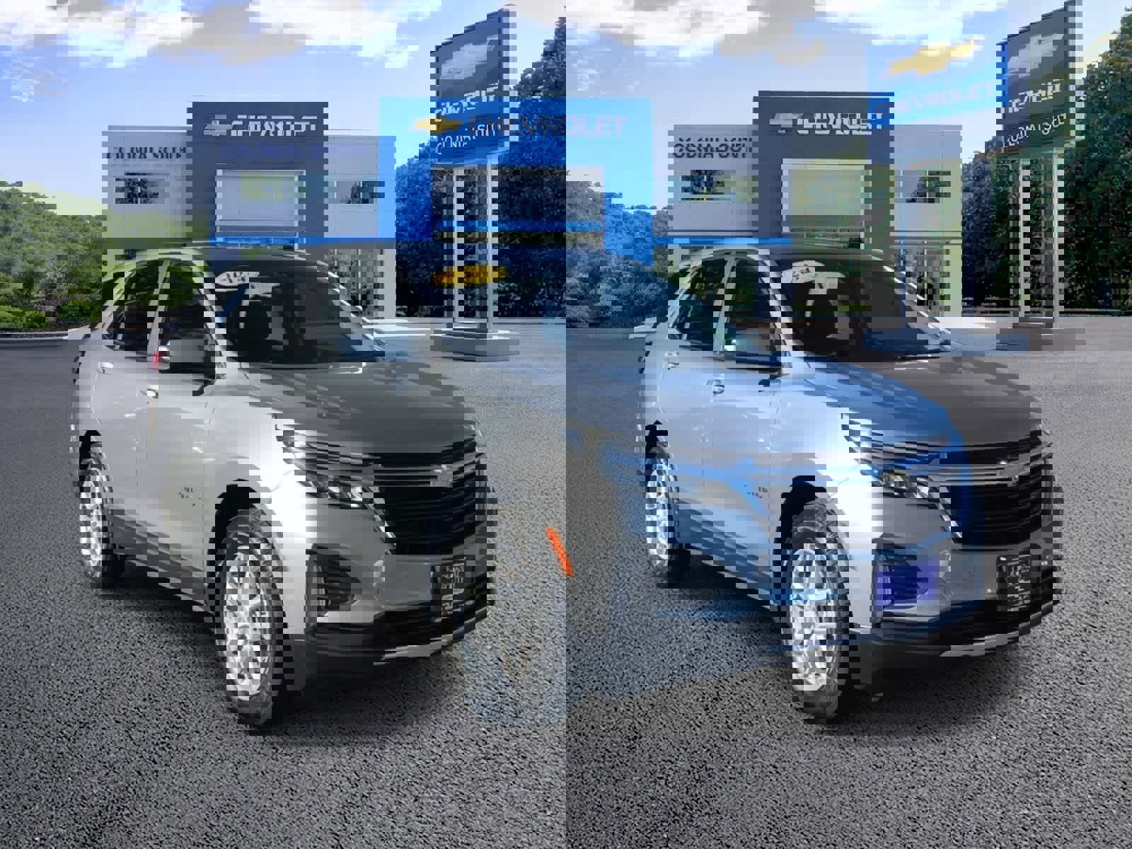 Certified 2024 Chevrolet Equinox LT image 8