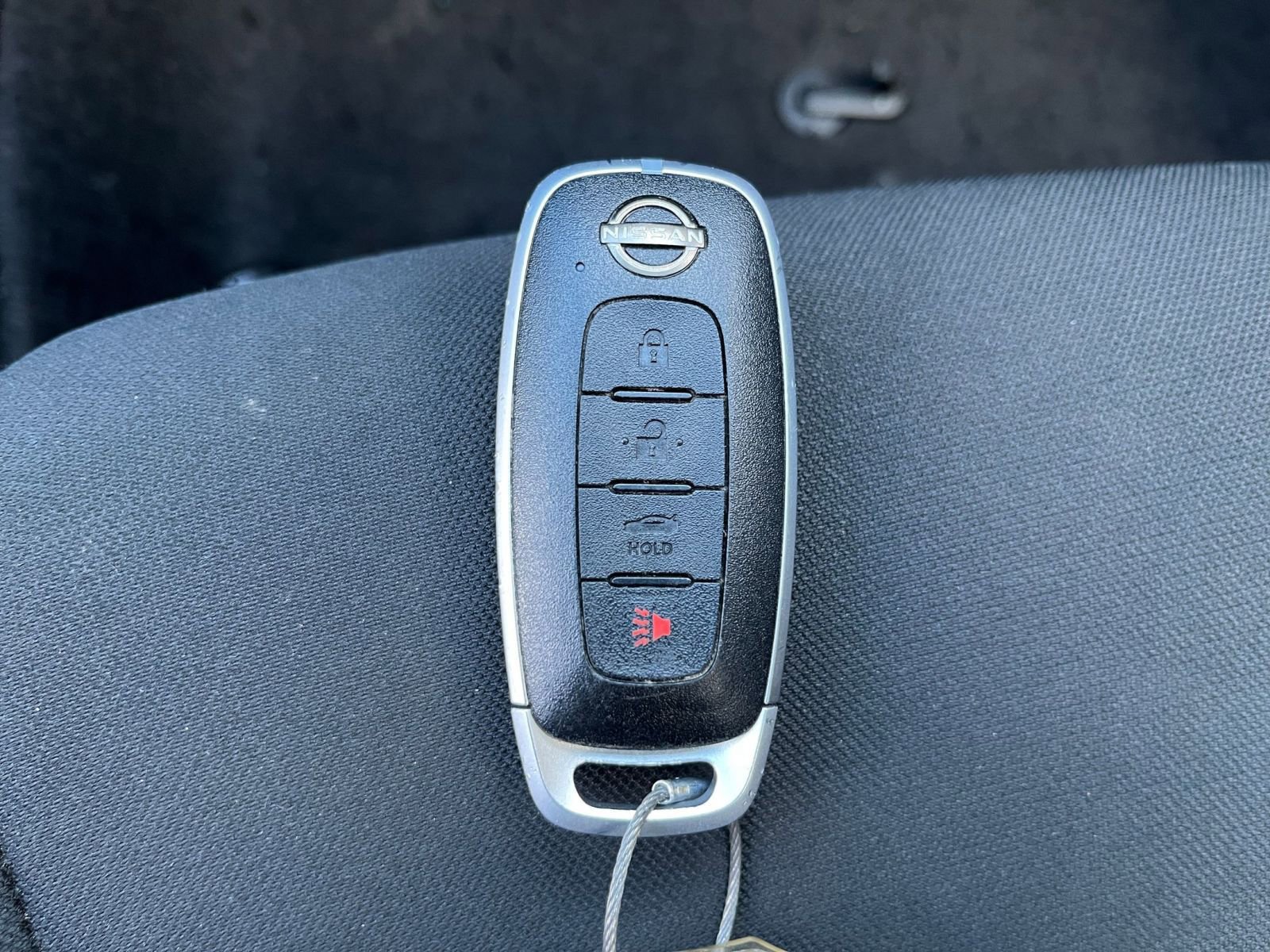 Used 2025 Nissan Versa SV image 21