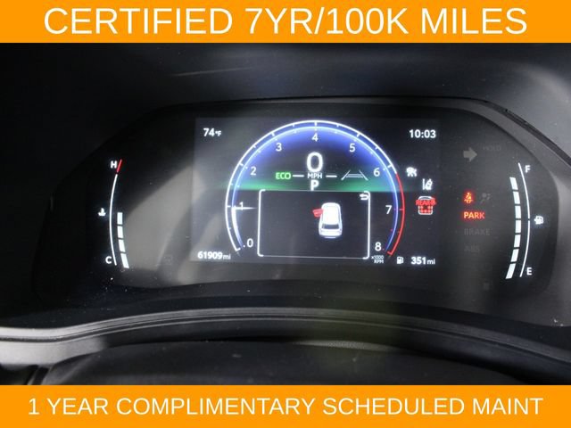 Used 2025 Toyota Grand Highlander AWD image 23