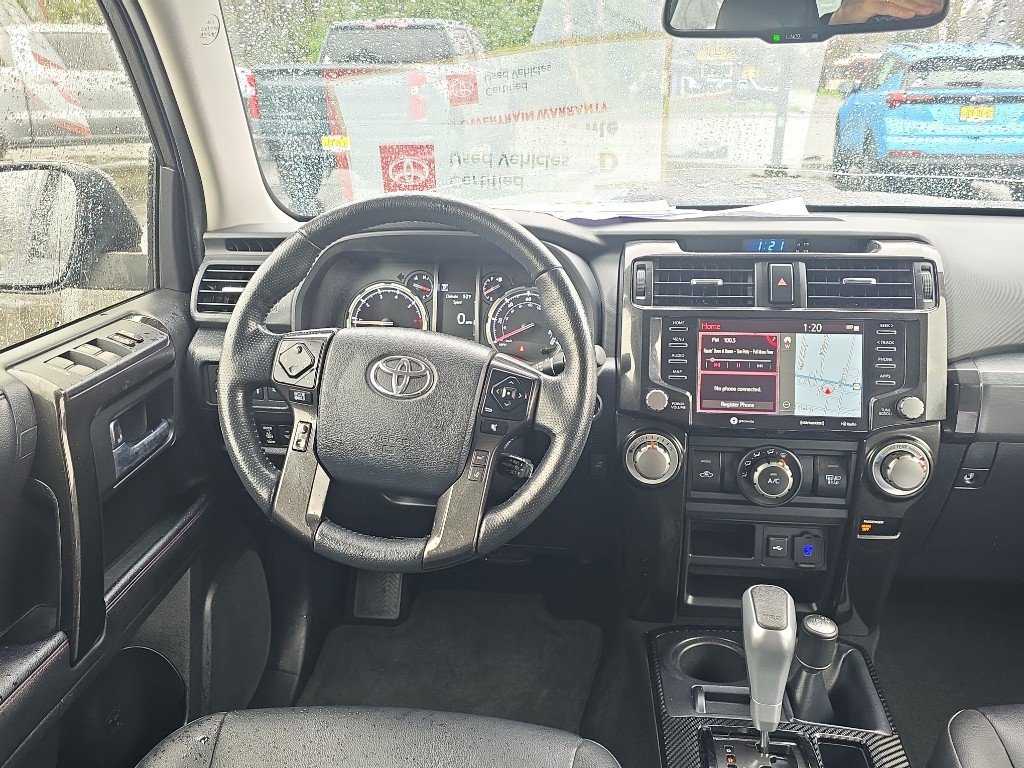 Certified 2023 Toyota 4Runner TRD Off-Road Premium w/ Moonroof Package image 21