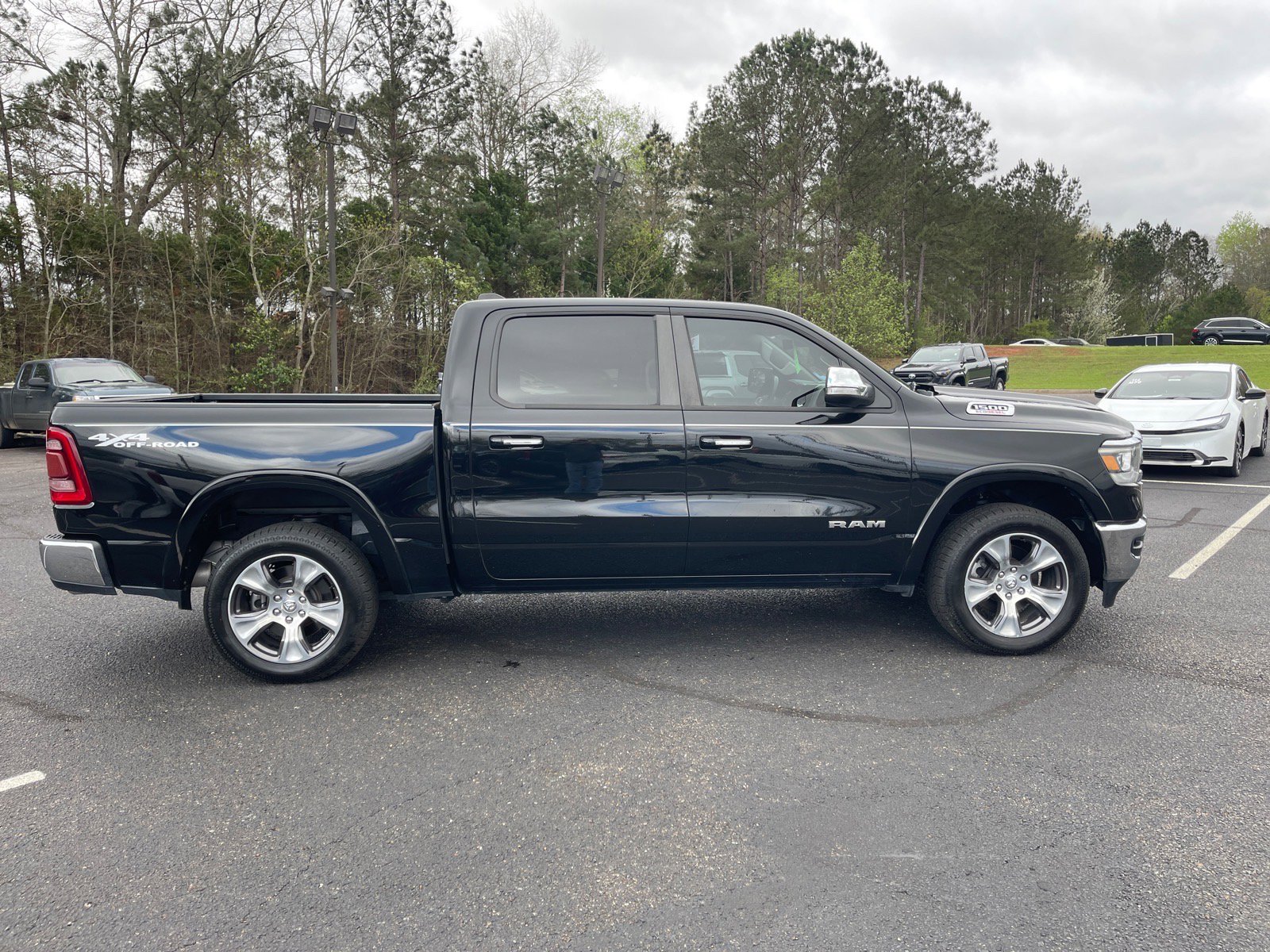 Used 2022 RAM 1500 Laramie image 21