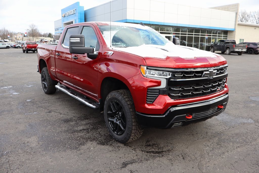 New 2026 Chevrolet Silverado 1500 LT Trail Boss w/ Convenience Package II image 2