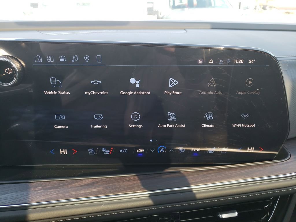 New 2026 Chevrolet Tahoe Premier image 18