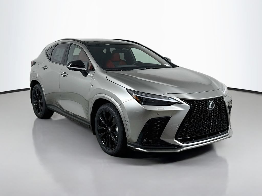 New 2026 Lexus NX 450h+ F Sport AWD/4WD image 3