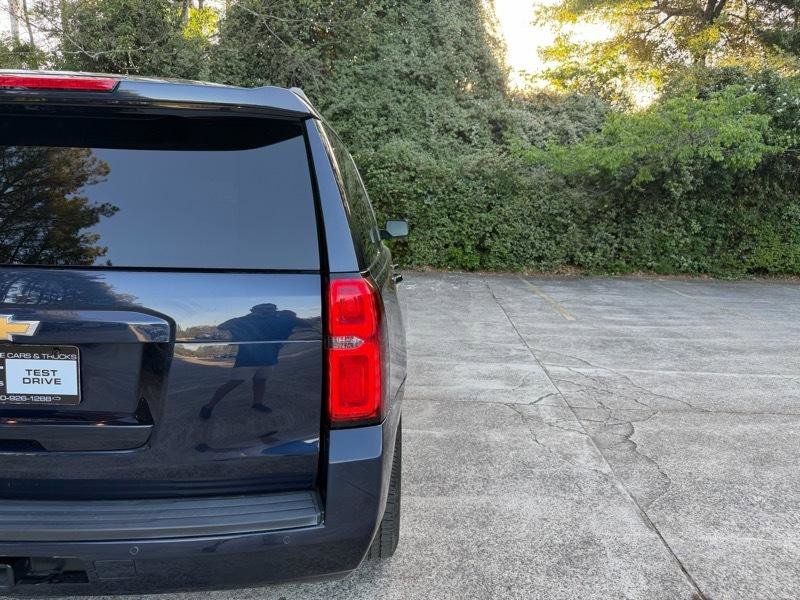 Used 2019 Chevrolet Tahoe LS w/ Enhanced Driver Alert Package image 8