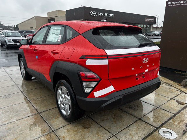 New 2026 Hyundai Kona SE AWD/4WD image 7