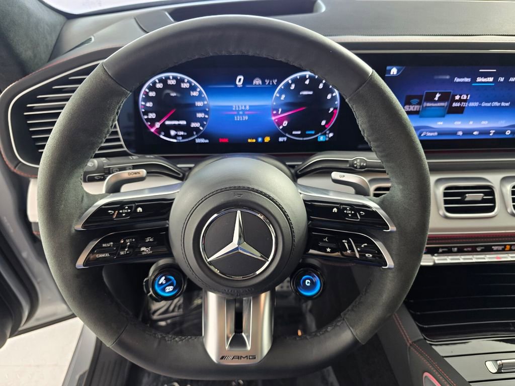 Certified 2024 Mercedes-Benz GLE 63 AMG S image 18