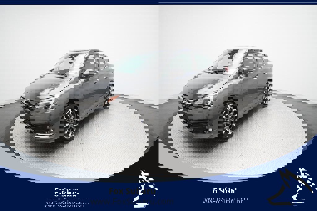 Used 2021 Subaru Impreza 2.0i Limited w/ Popular Package #1