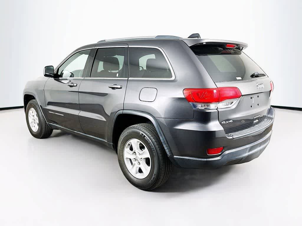 Used 2015 Jeep Grand Cherokee Laredo w/ Quick Order Package 23E image 4