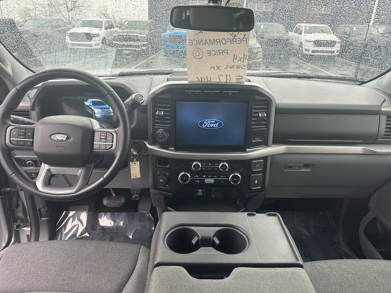 Used 2024 Ford F150 XLT image 14