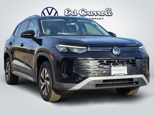 New 2026 Volkswagen Tiguan S AWD/4WD image 3