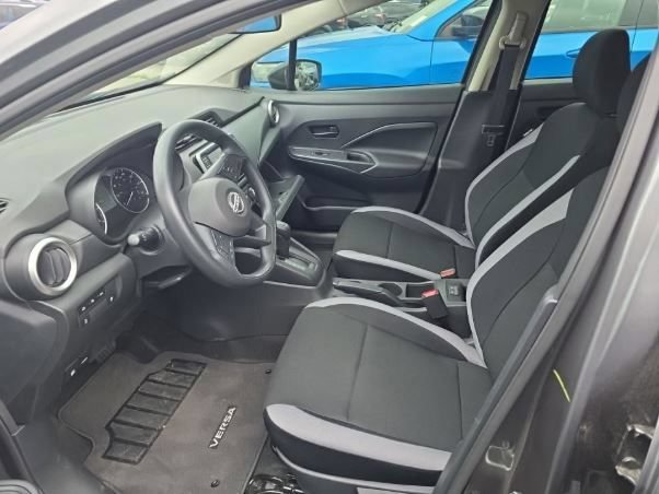 Used 2025 Nissan Versa S w/ S Plus Package FWD image 5