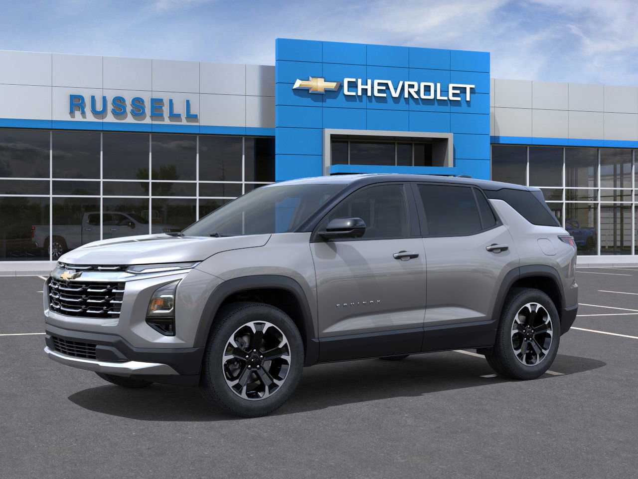 New 2026 Chevrolet Equinox LT image 26