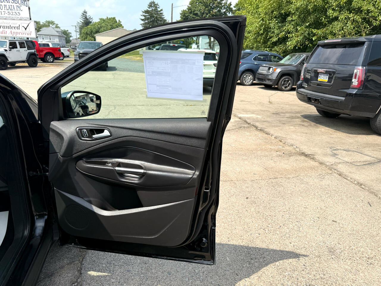 Used 2019 Ford Escape SEL image 58