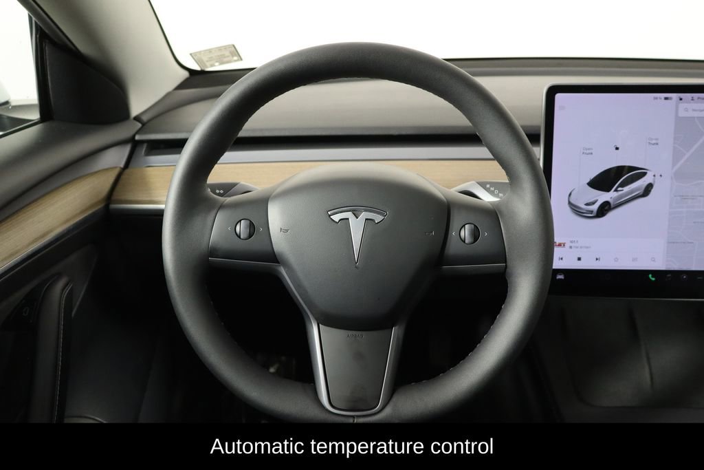 Used 2021 Tesla Model 3 Standard Range Plus RWD image 7