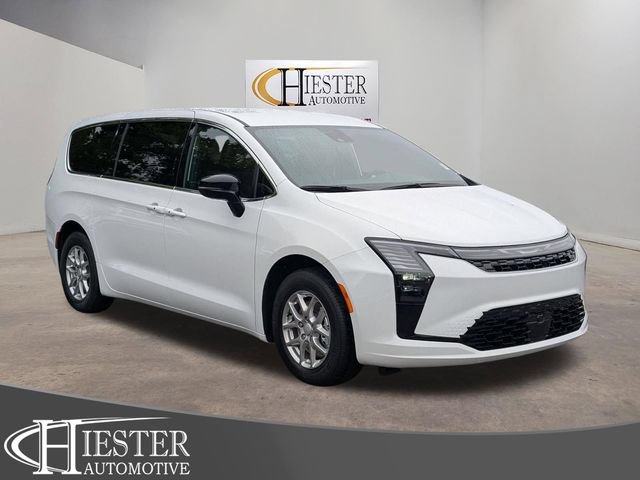 New 2027 Chrysler Pacifica Select