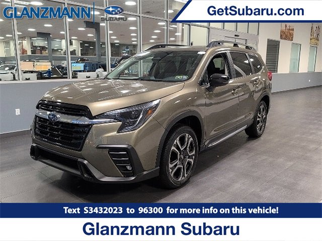 New 2025 Subaru Ascent Limited w/ Popular Package #2
