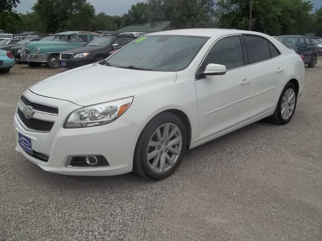 Used 2013 Chevrolet Malibu LT image 2