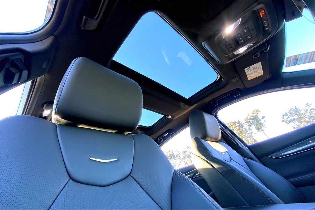 Certified 2025 Cadillac CT5 Sport image 13